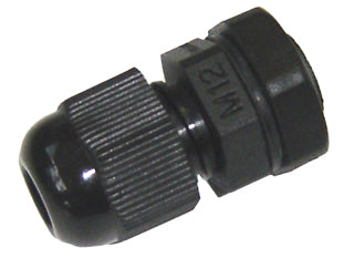 12mm Nylon Gland, Cable: 4-6mm