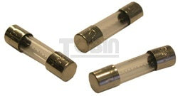 (CEB6.3) 6.3amp M205 20x5 Glass Fuse