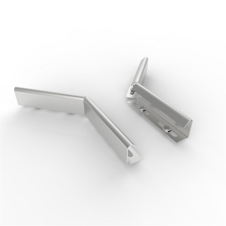 MRF CC |中型回流法兰电缆桥架曲柄联轴器