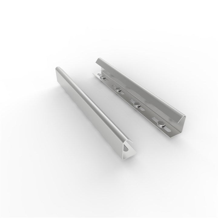 MRF公司|中型回流法兰电缆桥架直接头