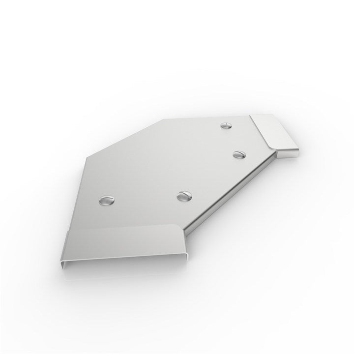 MRF FB90 150 盖子 |中型回流法兰电缆桥架 90° 平弯盖