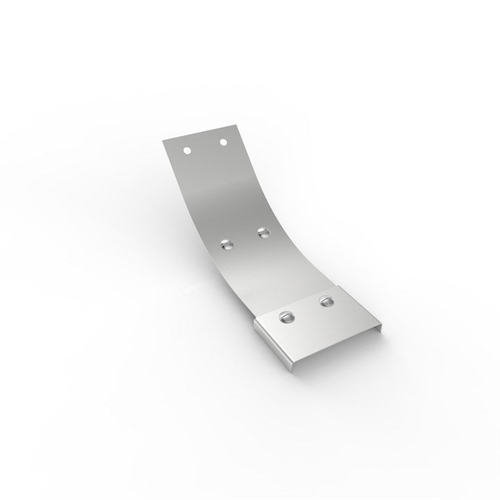 MRF IB45 100 盖 |中型回流法兰电缆桥架 45° 内弯盖