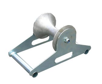Flat-Trench-Roller---Aluminium-Roller