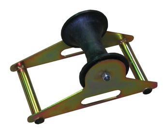 Flat-Trench-Roller---Plastic-Roller
