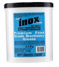 2.5kg MX6 INOX Food Grade Grease (6040) ***Call for Pricing***