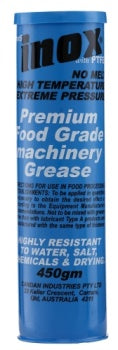 450g MX6 INOX Food Grade Grease (6020)