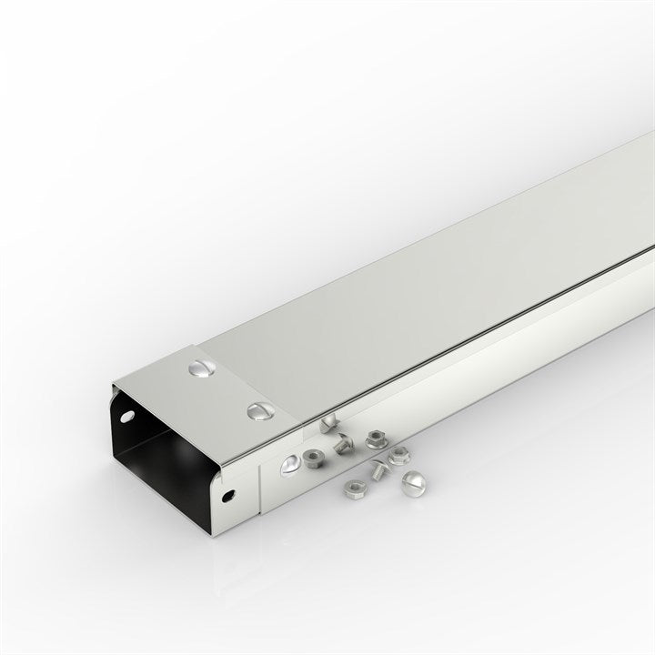 P100-50-1.0 | Flat Lid Trunking Length 1.0 m