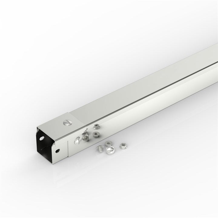 P50-50-1.0 | Flat Lid Trunking Length 1.0 m