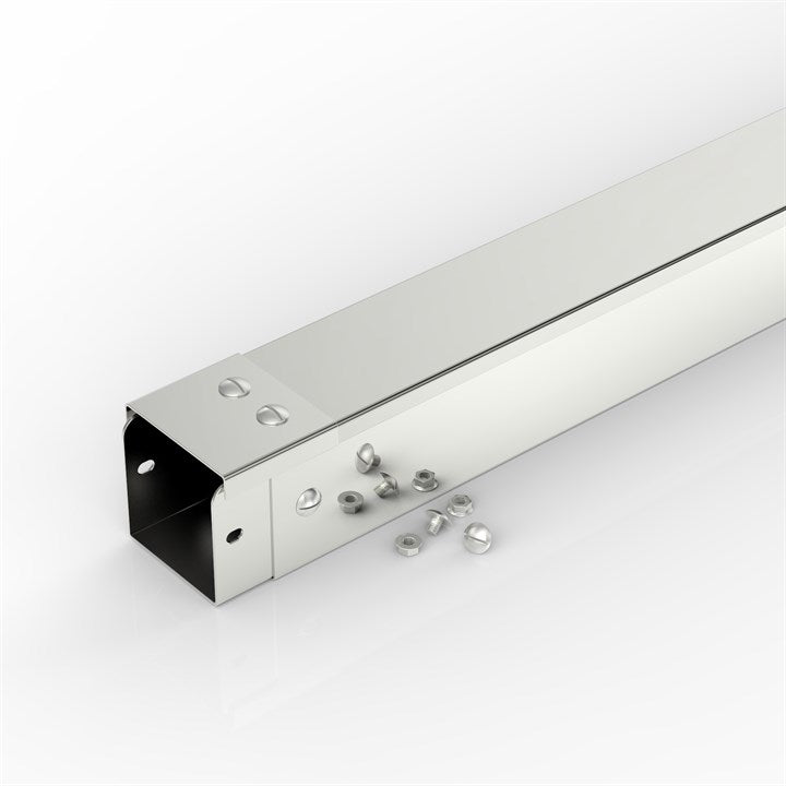 P75-75 1.0 | Flat Lid Trunking Length 1.0 m