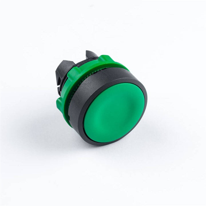 PB-ACC-PB-GREEN-22 | Green Push-Button