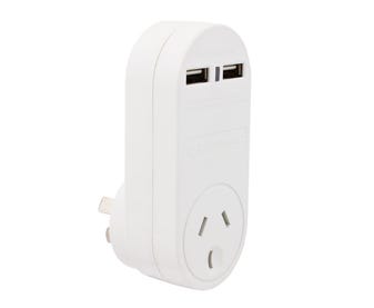 Power-Board-240V-With-2-X-USB-Outlets