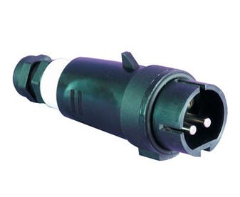 PLUG-3-P-+-E-230V-32A