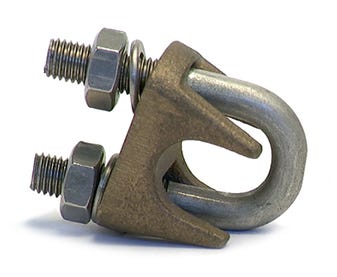 Earth-Clamp-19mmROD/16-120mm-CBL-CP1914