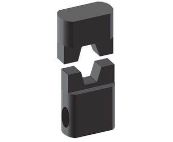 HEX.-DIE-ALUM.-4/500MM-A/F-39.0