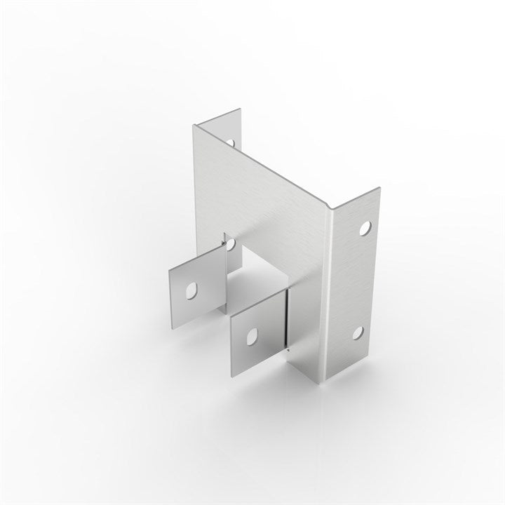 S150-150/75-75 | Flat Lid Trunking Reducer