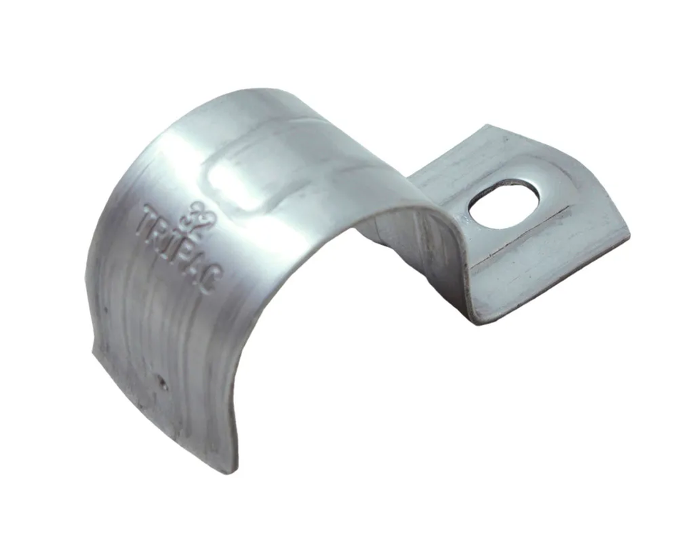 Stainless Steel Half Saddles