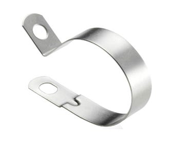 P-CLIP-STAINLESS-STEEL-316-M25