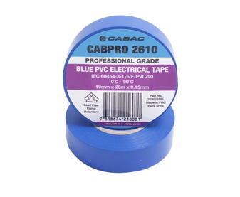 CABPRO-PVC-Electrical-Tape-2610---Blue-19mm-x-20m