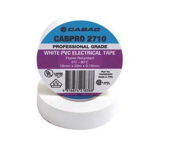 CABPRO-PVC-Tape-2710---White-18mm-x-20m