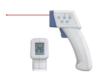 Infra-Red-Thermometer