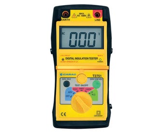 Digital-Insulation-Tester