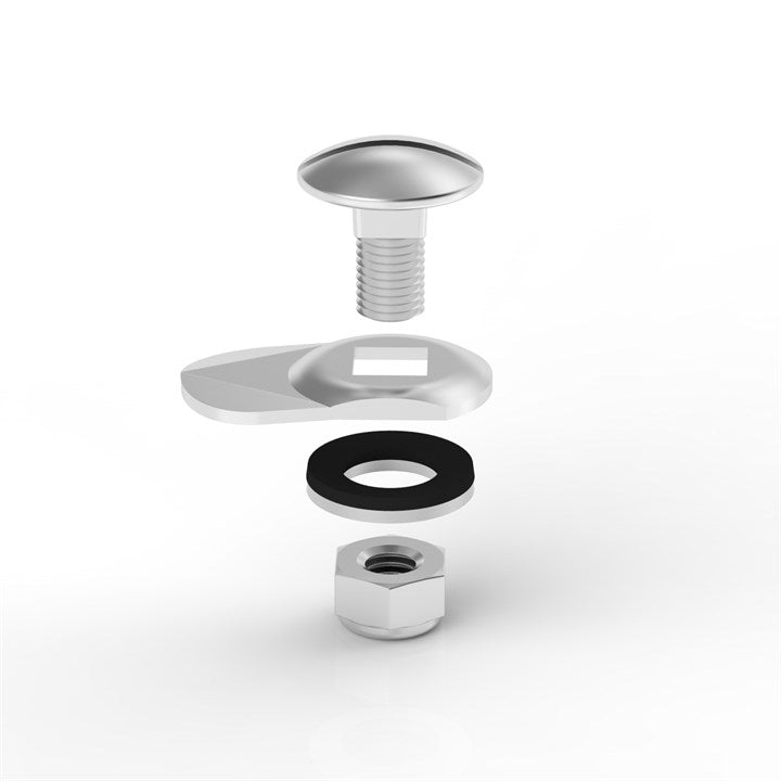 TB2 | Turnbuckle Lid Retainer