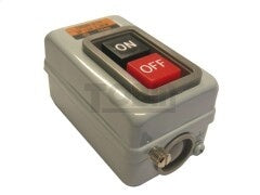 3.7kw 3P 30A Metal Power Switch