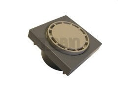 240V Flush Mount Buzzer 85+DB