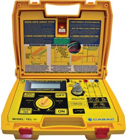 Three-Phase-RCD-Tester