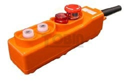 2 way Hoist Switch  Stop Button & Light Arrow indication