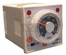 3M/30M/3H/30H Multi Range Timer & Base 100-240VAC