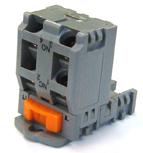 (1c) Contact block - 1 N/O-1 N/C