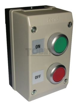 On/Off Control Station TN2B2-BF