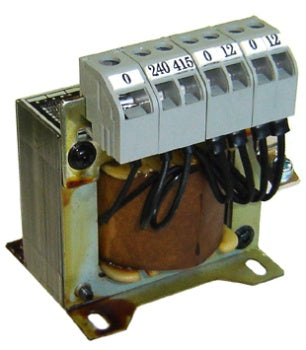 40VA Open Transformer P.415/240v  S.12/24v