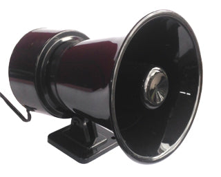 240V 105dB Horn Speaker - Plastic (TCZAC240)