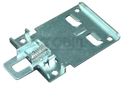 Solid State Relay DIN rail mounting clip