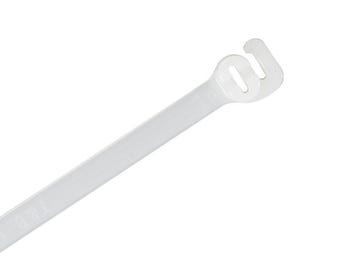 Pa-6.6-Releasable-Cable-Tie-190mm-Nat-100Pack