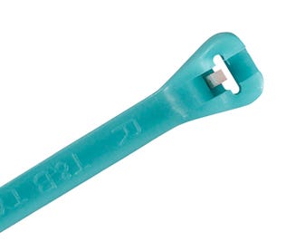 Etfe-Cable-Tie-80N-92X2.3mm-Aqua-1000Pack