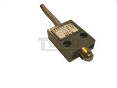 Limit Switch - Short Button Plunger With Cross Roller