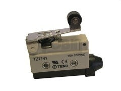 Enclosed Micro 30mm Lever W/Roller