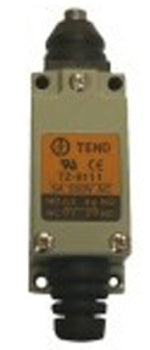 5A Limit Switch - Plunger Type (TM8111)