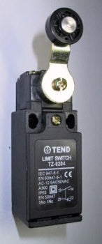 5A Limit Switch (Plastic) - Non Adj.Roller Lever