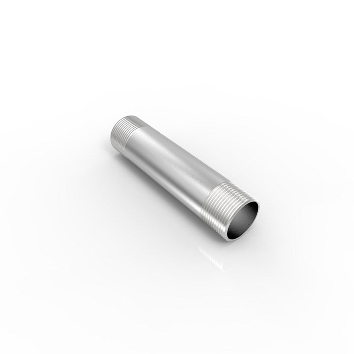 英国M420 |公制导管长接头