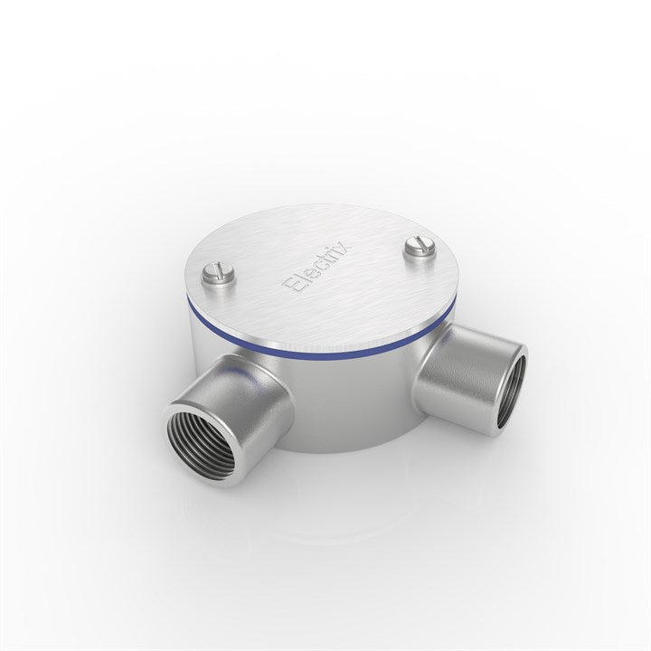 英国S20 |公制导管角盒