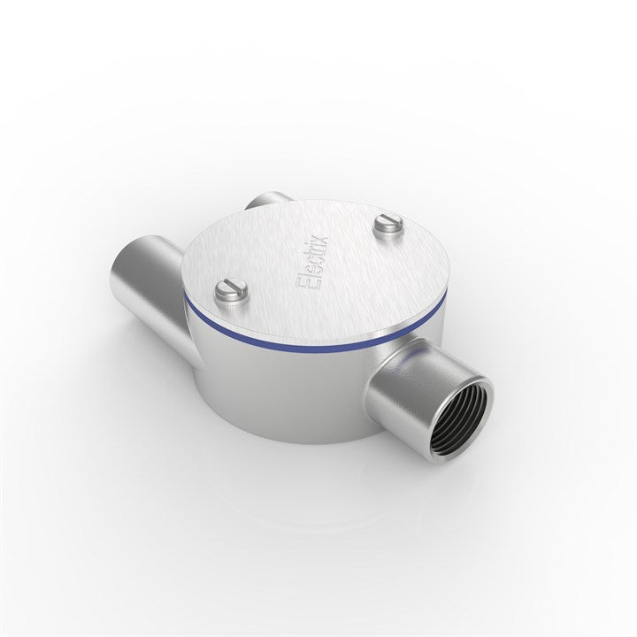 英国YBOX20 |公制导管分支三通盒