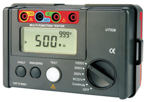 Multifuction Electric Meter