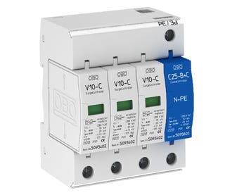 SURGE-DEV-V10-TYPE-2+3-3P+N-20kA