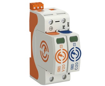 SURGE-DEV-V20-TYPE-2-1P+N-40kA-+-SENSOR