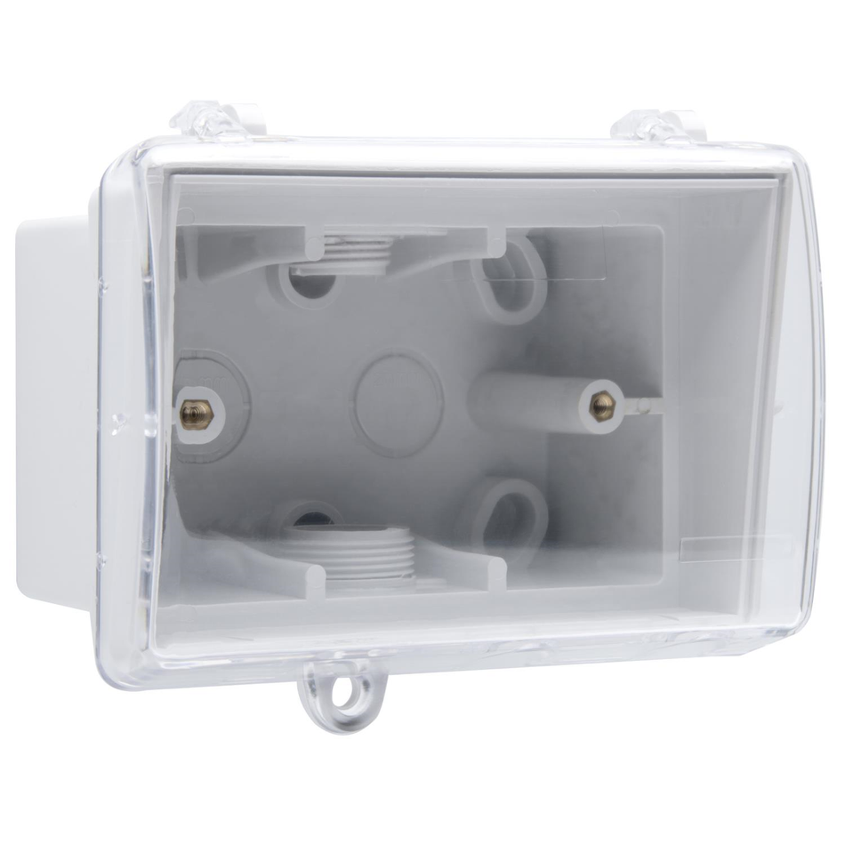 Weatherproof Mounting Enclosure