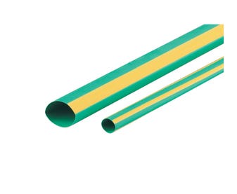 Heatshrink-Thin-Wall-12.7MM-Yellow-Green